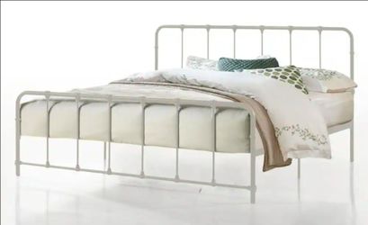 King Bed Frame..BRAND NEW..CAN DELIVER