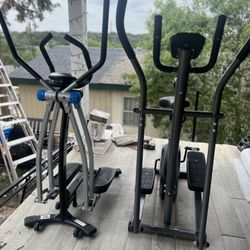 Work Out Machines 