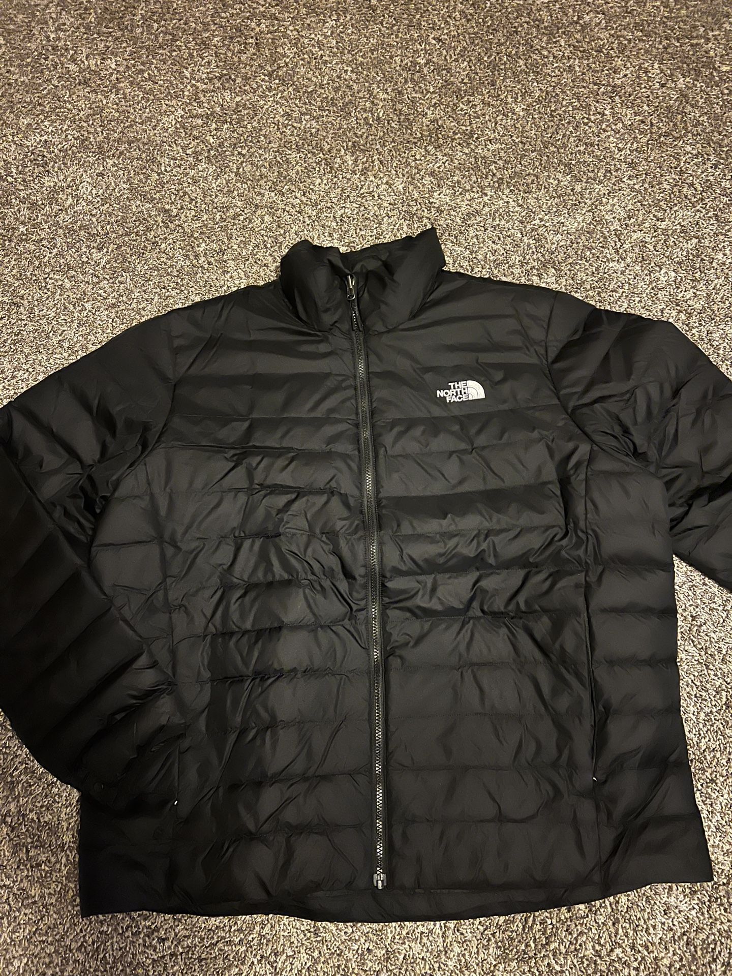 North Face Jacket Size Xl