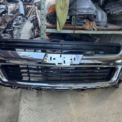 ✅Grille Chevrolet Colorado 2015-Up✅