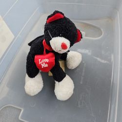 Vintage Russ Berrie Gund Cat