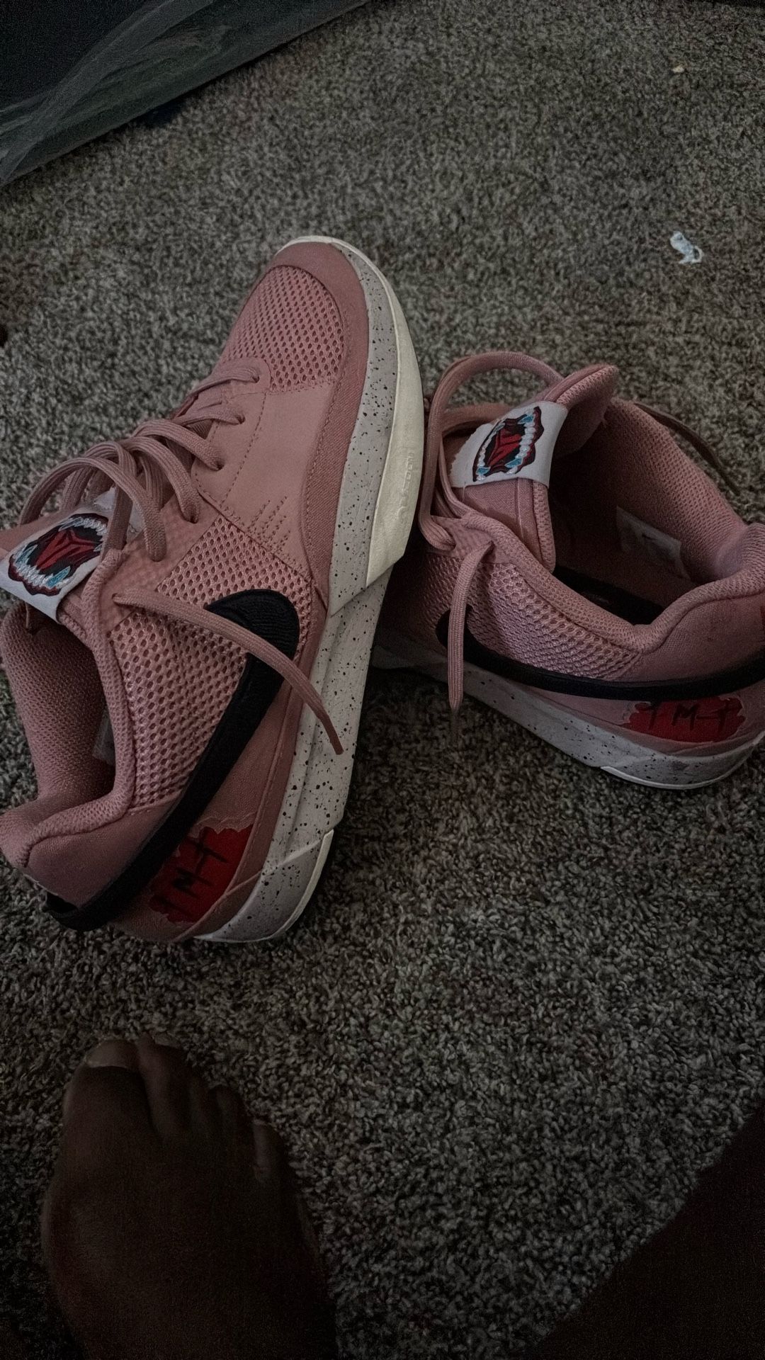 Shoes Kobe’s