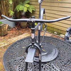 Jones SWB Plus medium frame set  + handlebars + more