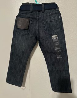 Jeans para niño talla 3