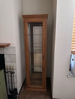 Display cabinet