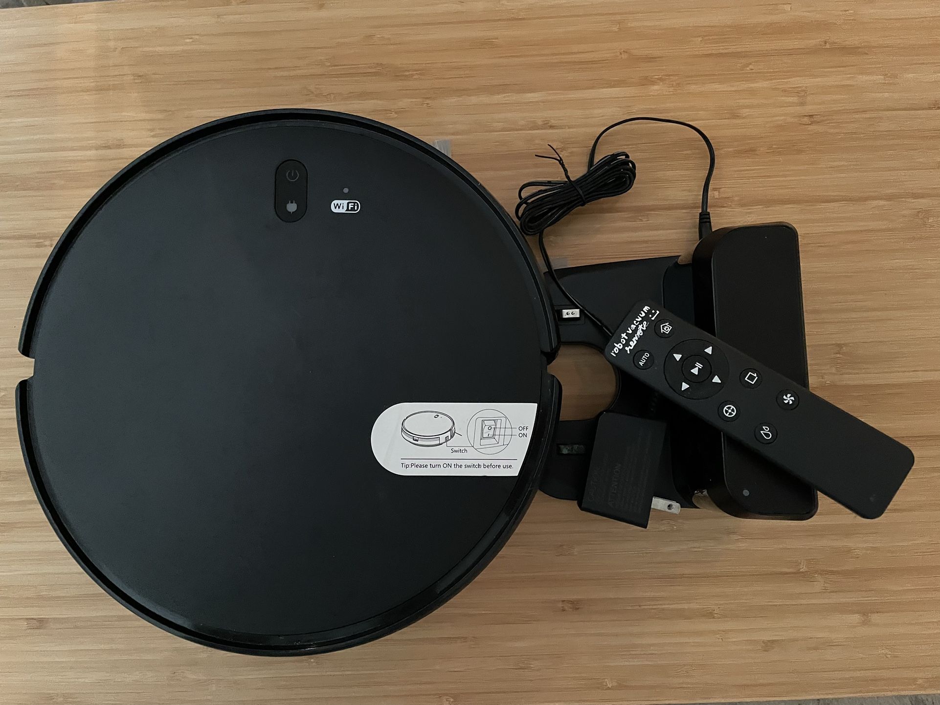 Smart Life K10 Multifunction Robot Vacuum [PH]