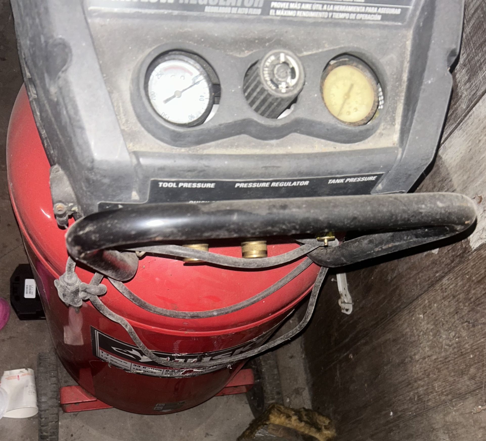 Air Compressor