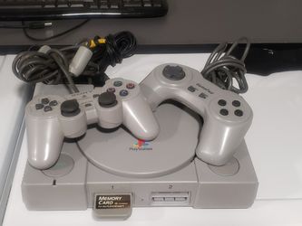 Playstation First Generation