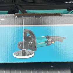 Makita Polisher 