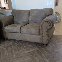 Sofa And Loveseat 