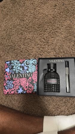 Valentino men cologne