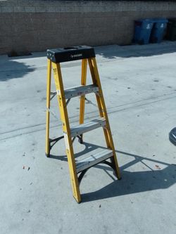 4ft ladder