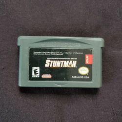 Nintendo Gameboy Advance Game 