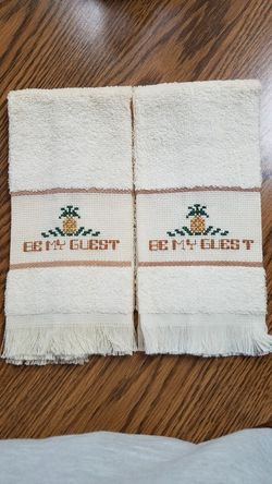 Hand towel