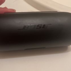 Bose Headphones And Speaker Case