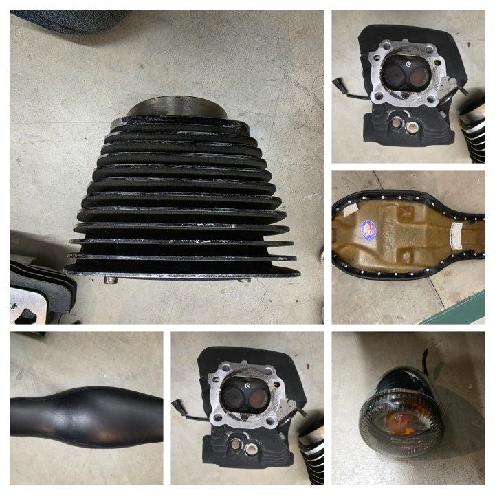 Harley Parts