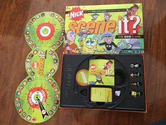 Game with DVD