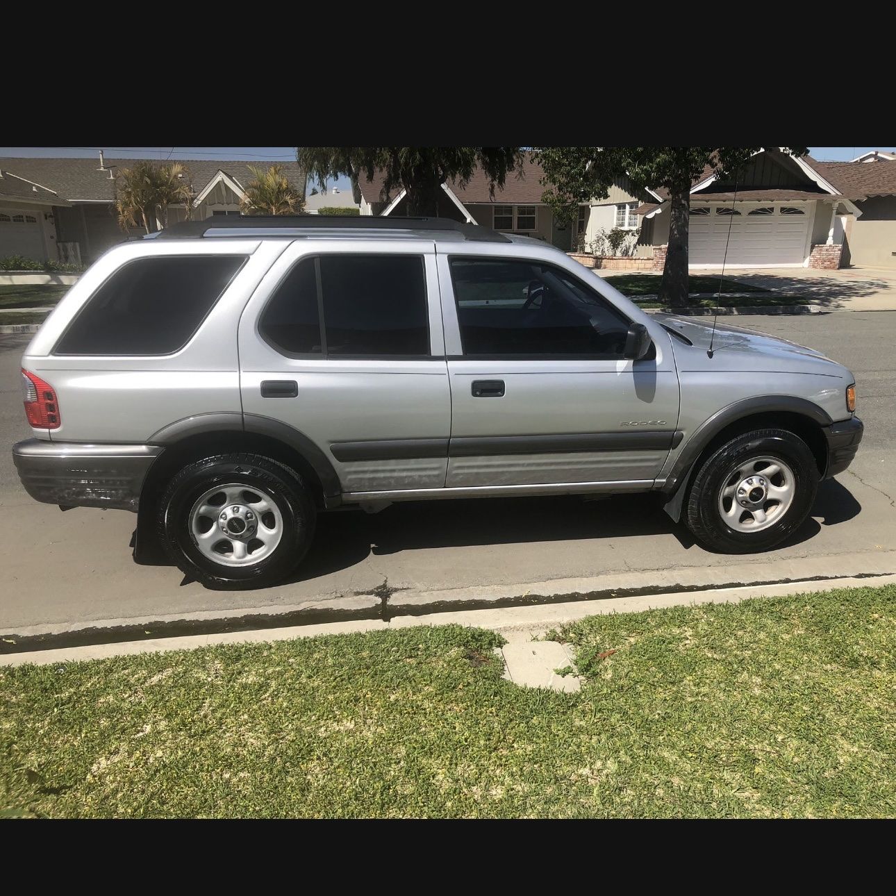 2003 Isuzu Rodeo for Sale in Anaheim, CA - OfferUp