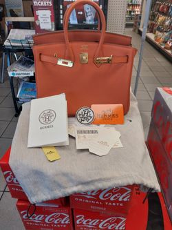 Hermes bag