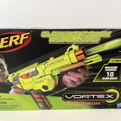 Nerf Glow In The Dark