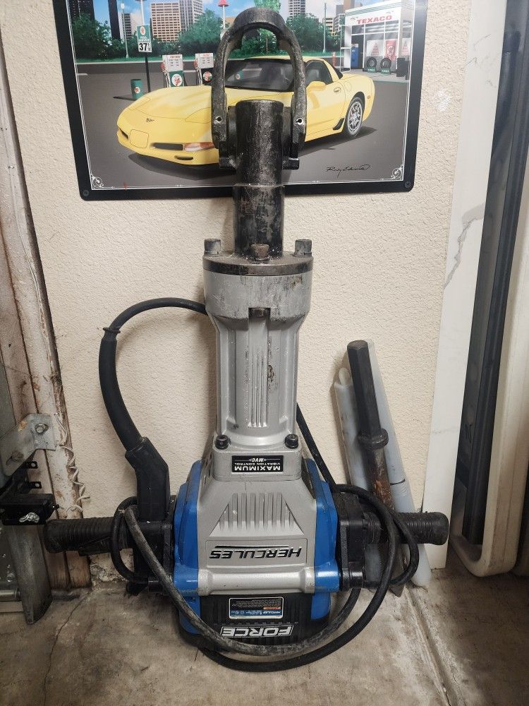 LARGE JACK HAMMER
