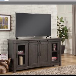 Entertainment Console Tv Stand
