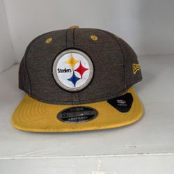 Pittsburgh Steelers Snapback Hat 🧢