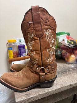cowboy boots