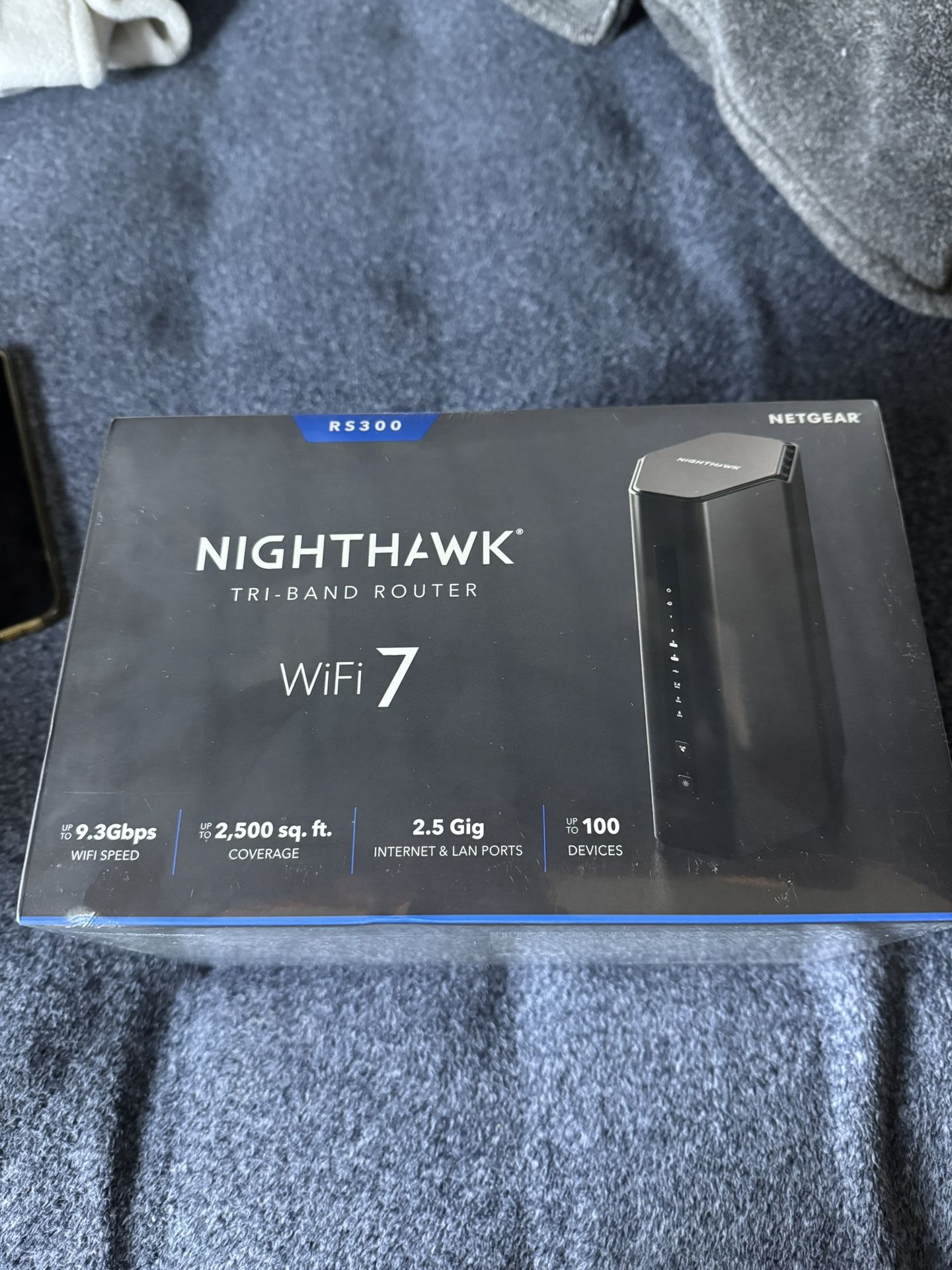 Wifi 7 Router NIghtHawk