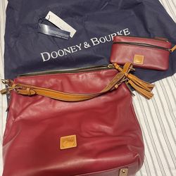 Dooney And Bourke Hobo Bag