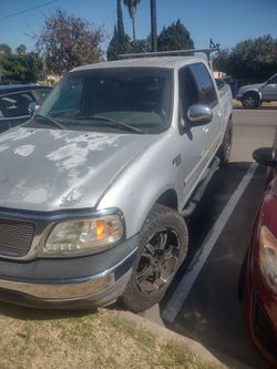 2002 Ford F-150