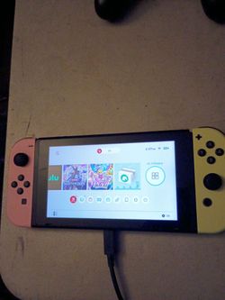 Nintendo switch 1