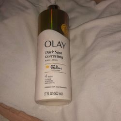 OlayDark Spot Correcting  Body Lotion 