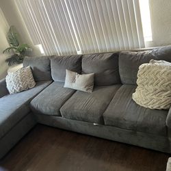 Living Space Sofa 