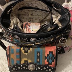 Western Handbag