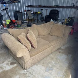 Lazy Boy And Couch 2 Person 
