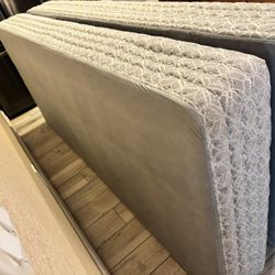 California King box spring