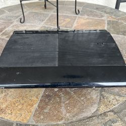 PS3 Super Slim Parts Or Repair