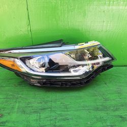 Optima 2019 2020 headlight