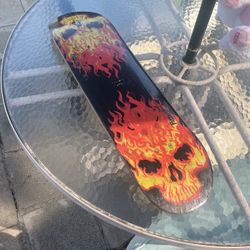 Skateboard