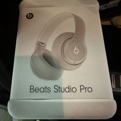 Beats Studio pro