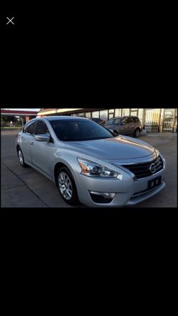 2013 Nissan Altima