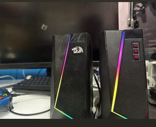 Red Dragon GS520 Gaming Speakers