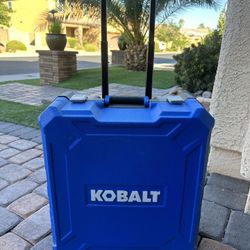 Kobal Tool Box 
