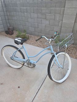 Beach cruiser
