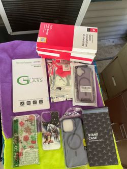 Cell phone cases