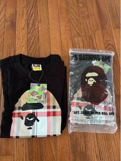 Bape shirt