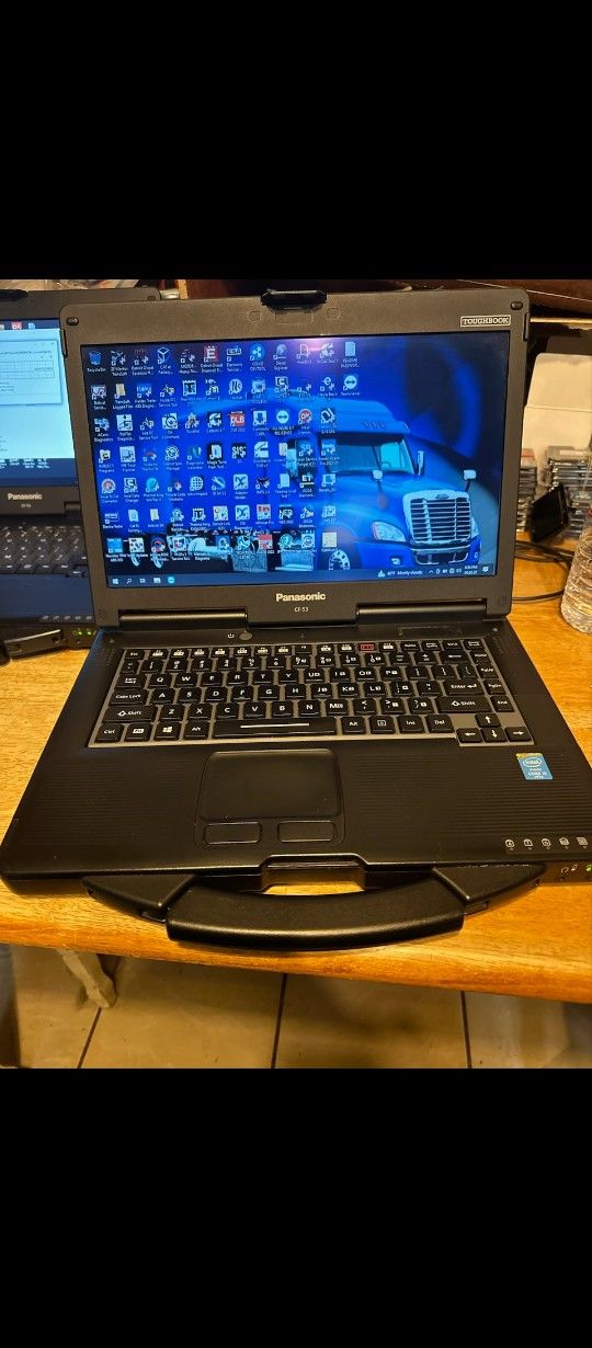 Diesel Diagnostics Laptops For Mechanics