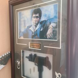 like Brand New Authentic From SCAR FACE