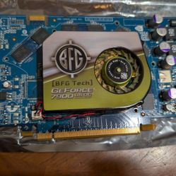 BFG Tech GeForce 7900GS 256MB